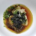 ミロ9607's cooksnap of when they made 簡単とろろ昆布のお雑煮.