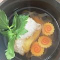 みょんとも's cooksnap of when they made お雑煮(ほんだしで).