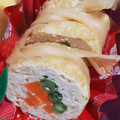 か～ぽ☆'s cooksnap of when they made おせちに◎基本の信田巻き.