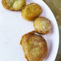m1♡'s cooksnap of when they made まるでポンデリングな豆腐ドーナッツ.