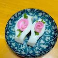 ルパンのかあさん☆彡's cooksnap of when they made お正月に！可愛い蒲鉾のお花(動画有).