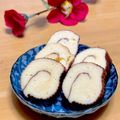 ルパンのかあさん☆彡's cooksnap of when they made 玉子焼き器で！ふわふわミニ伊達巻き.