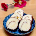 ルパンのかあさん☆彡's cooksnap of when they made 玉子焼き器で！ふわふわミニ伊達巻き.