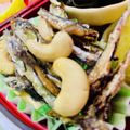 U☆kaoru's cooksnap of when they made ☆甘辛たれで♪カシューナッツ入り田作り☆.