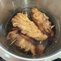 ★みーちゃんママ★'s cooksnap of when they made めっちゃ柔らか～♡鶏もも肉チャーシュー♪.