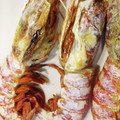 おぃしぃごはん's cooksnap of when they made 有頭エビの塩焼き.