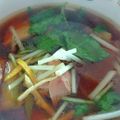 mucchimu's cooksnap of when they made 簡単！北海道地方風お雑煮.