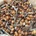 aikoじゃが's cooksnap of when they made 正月のおせちの一品にも　大豆と小魚の甘辛.