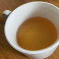 kinkinsan's cooksnap of when they made むくみ・飲みすぎに。たまねぎ茶.
