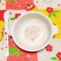 お砂糖▸◂'s cooksnap of when they made ♡離乳食♡鯛のすり流し【初期】.