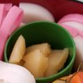 ❦ちぃ❦'s cooksnap of when they made 2021おせち☆数の子！塩抜き&味付け.