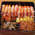 ナカミチ's cooksnap of when they made おせちに〜海老の塩ゆで.