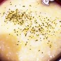カメリア22's cooksnap of when they made 簡単！コーンスープでリゾット風スープご飯.