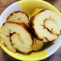 ☆ぺけぽん☆'s cooksnap of when they made おせちの伊達巻は簡単に！オーブンにお任せ.
