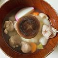 もなこま's cooksnap of when they made 簡単☆九州のお雑煮.