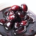 マンゴーがだいすき♪'s cooksnap of when they made 浸けおき、重曹不要！黒豆の煮物.