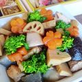 aiaiiwashi's cooksnap of when they made 我が家の筑前煮　おにしめの代わりにも！.