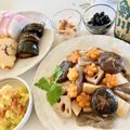 maringeln's cooksnap of when they made 炒り鶏（おせち料理）.