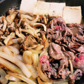 あーちぃのさりまん's cooksnap of when they made きのこ料理の最高峰。きのこのすき焼き風.
