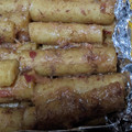 kokoro70's cooksnap of when they made ごぼうの梅煮.