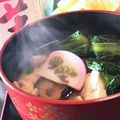 クック☆やーっ！'s cooksnap of when they made 昔からこの味♪我が家のお雑煮☆福岡県.