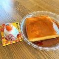 イシポン's cooksnap of when they made 牛乳消費＊すくって食べる大きなプリン.