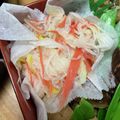 おかすんよ's cooksnap of when they made 白だしでめちゃうま大根と人参の紅白なます.