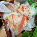 おかすんよ's cooksnap of when they made 白だしでめちゃうま大根と人参の紅白なます.