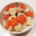 まんまるまうちゃん's cooksnap of when they made おせちにサトイモの含め煮.