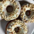 クックMVXCM0☆'s cooksnap of when they made ピーナツバターの小さなドーナツマフィン.