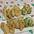 赤い電話's cooksnap of when they made 節約レシピ☆鶏むね肉でとり天(´∀｀).