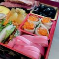 なっつなおこ's cooksnap of when they made おせちに蟹かまサーモンの俵巻き♪.