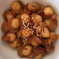 くむちん's cooksnap of when they made ベビーホタテの照り焼き 蒲焼きのたれで！.