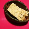 神風＊'s cooksnap of when they made 超簡単☆味噌と豆腐だけ☆豆腐の味噌漬け.