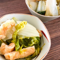 トトの台所's cooksnap of when they made 白菜と薄揚げの煮浸し.