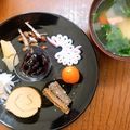 puti193's cooksnap of when they made お正月に簡単華やか！かまぼこの飾り切り.