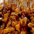 MULA's cooksnap of when they made ◆市販焼き鳥を美味しく温め直し◆.