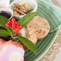 バカリャウ's cooksnap of when they made お弁当におせちに～レンジで簡単☆のし鶏.