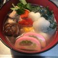 little☆Y's cooksnap of when they made 我が家のお雑煮@関東.