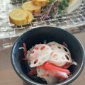 aloha0406's cooksnap of when they made お正月に！蓮根入りなます♪.