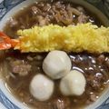 ウルトラマンド's cooksnap of when they made ウルトラマンドの　蕎麦だし（関西風).