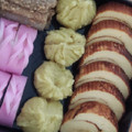 沙良波's cooksnap of when they made 簡単！さつまいもきんとん.
