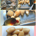 キッチン☆福にゃん's cooksnap of when they made お節　イカの松笠焼き.