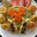 クックMWA51V☆'s cooksnap of when they made 犬用 お誕生日 ケーキ.