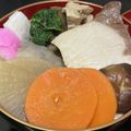クックEC5V8X☆'s cooksnap of when they made ＊長崎風＊わが家のお雑煮.