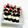 くみちょ～～'s cooksnap of when they made 黒豆 クリームチーズ お節料理の盛付け.