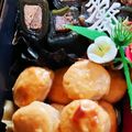 dimbula121's cooksnap of when they made お節料理）金塊帆立.