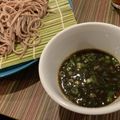 Tashio's cooksnap of when they made めんつゆ★付けつゆ★簡単で美味★自信作★.