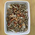 pepemoon's cooksnap of when they made サクサク！カシューナッツ入り田作り♪.