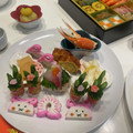 パインクリームソーダ's cooksnap of when they made お節にオススメ！ちくわで門松の作り方.